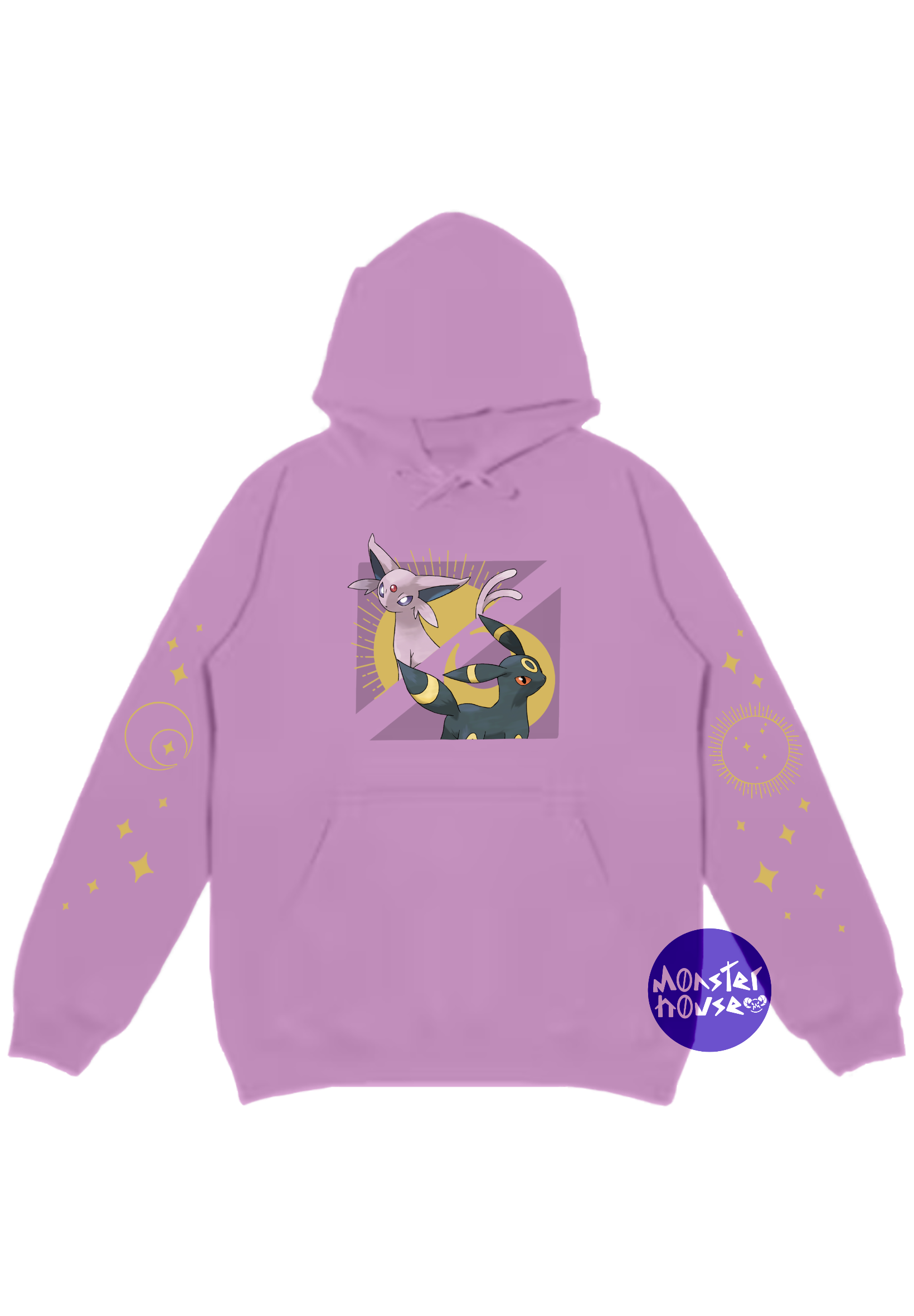 The lovers cat hoodie